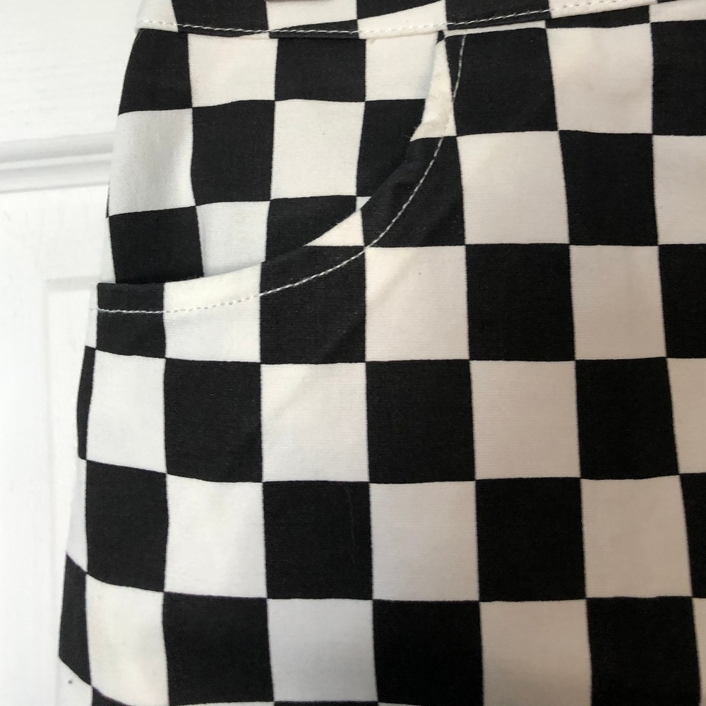 Checkered Skirt - Picture 5 of 5